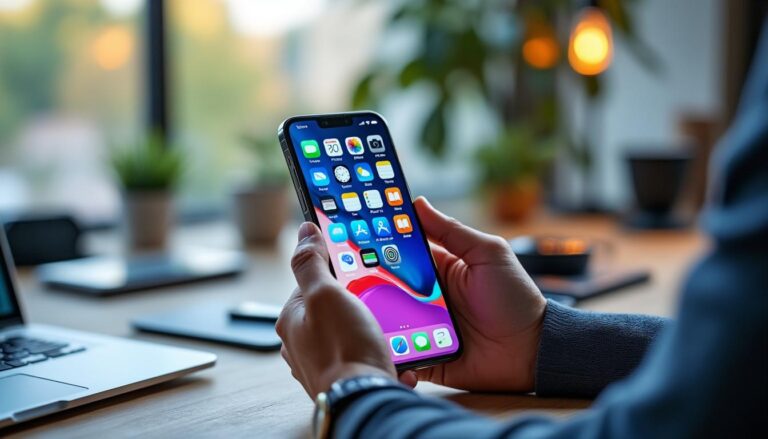 découvrez comment maîtriser toutes les nouvelles fonctionnalités de l'iphone 17 pour en tirer le meilleur parti dès maintenant.