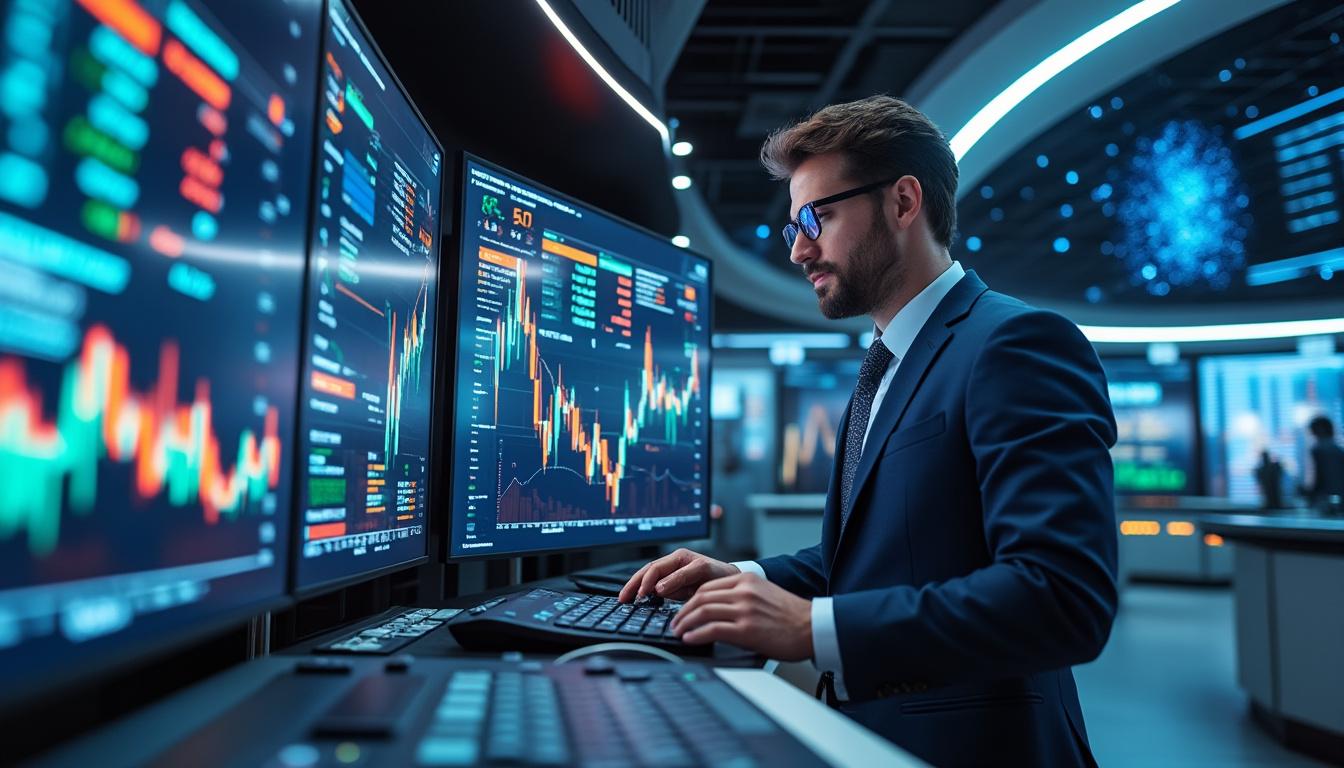 découvrez pourquoi warren buffett échange ses actions apple contre un leader de l'intelligence artificielle, valorisé à un trillion de dollars, affichant une croissance spectaculaire de 12 180 % depuis son introduction en bourse.