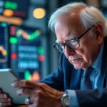 découvrez comment warren buffett échange ses actions apple contre un géant de l'ia valorisé à un trillion de dollars, affichant une croissance impressionnante de 12 180 % depuis son introduction en bourse.