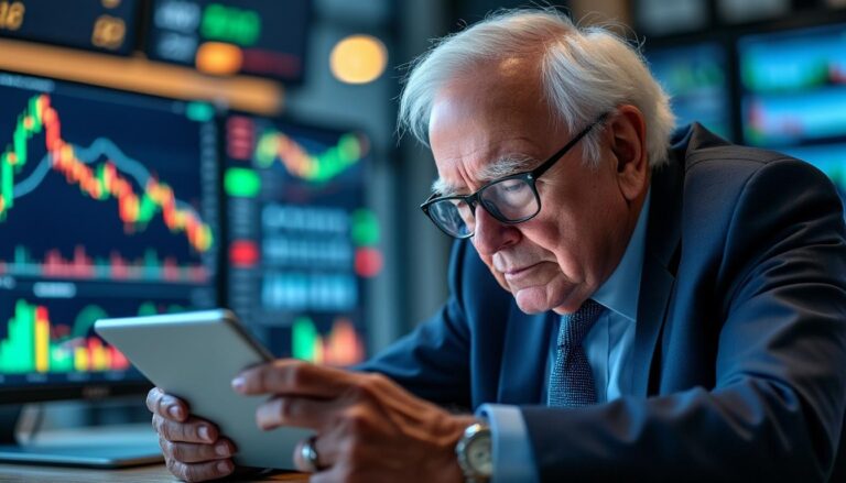 Warren Buffett Troque ses Actions Apple pour un Géant de l’IA Valant un Trillion de Dollars, en Pleine Ascension avec une Croissance de 12 180 % depuis son IPO découvrez comment warren buffett échange ses actions apple contre un géant de l'ia valorisé à un trillion de dollars, affichant une croissance impressionnante de 12 180 % depuis son introduction en bourse.