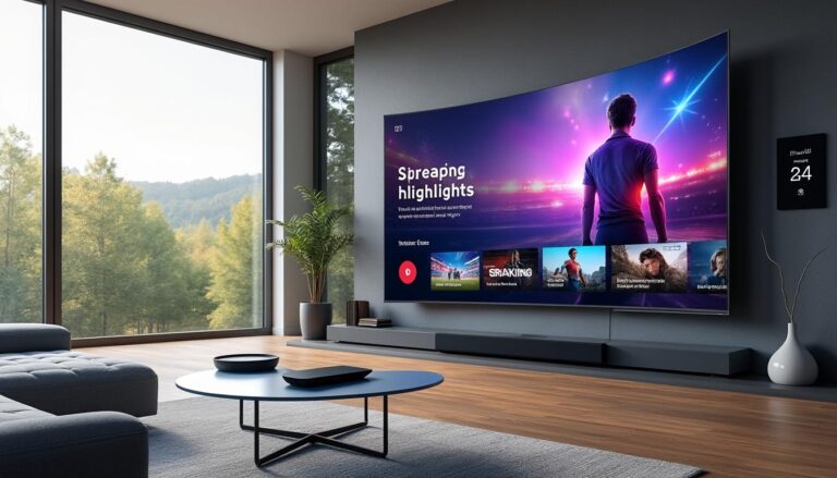 YouTube TV prépare le lancement de forfaits sportifs, d’actualités et de divertissement à prix réduit dès début 2026 youtube tv lancera début 2026 de nouveaux forfaits sportifs, d'actualités et de divertissement à prix réduit, offrant plus de choix et d'économies aux abonnés.