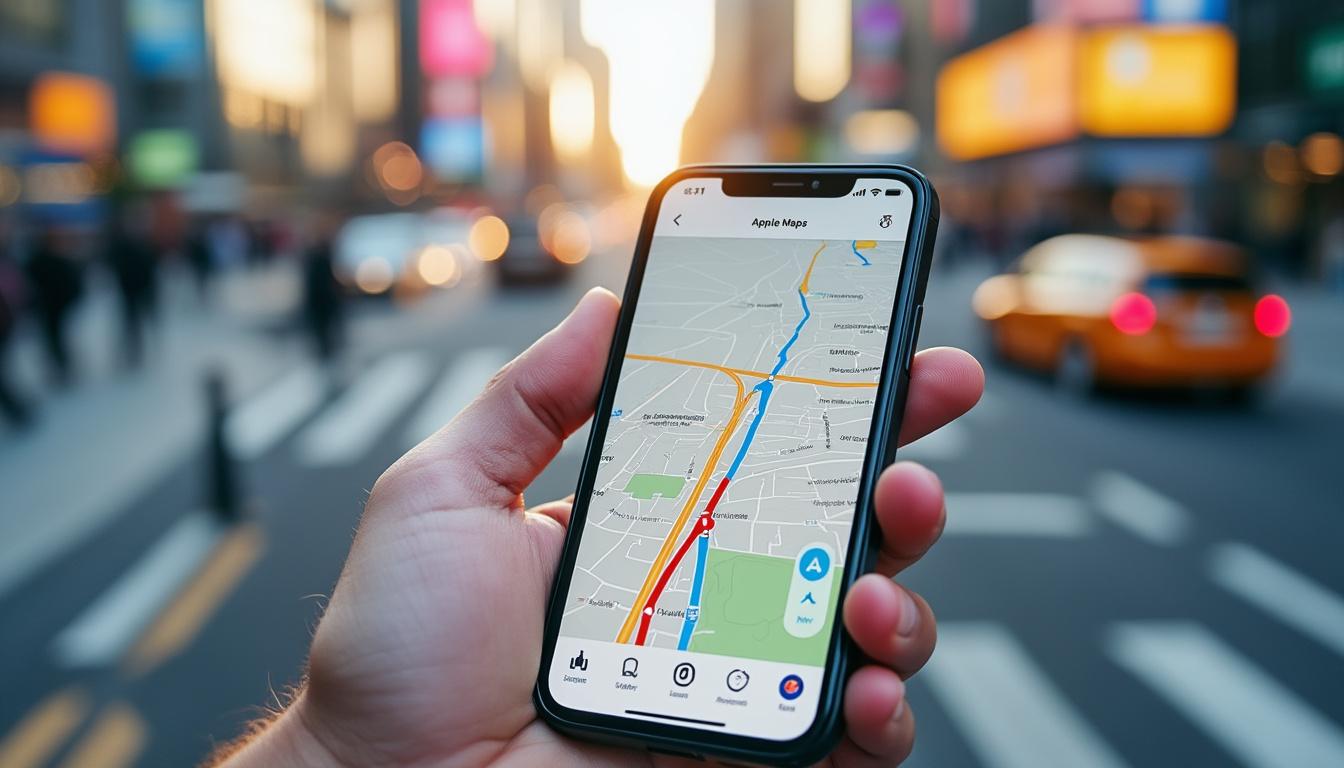 découvrez comment configurer apple plans sur ios 26 pour éviter les embouteillages et optimiser vos trajets afin de gagner du temps au quotidien.