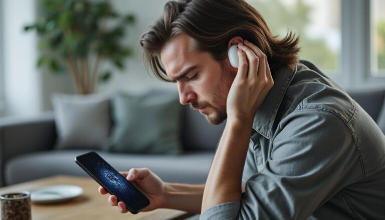 découvrez pourquoi les propriétaires d'airpods pro 3 sont déçus malgré la dernière mise à jour d'apple qui ne parvient pas à résoudre les problèmes de grésillements persistants.