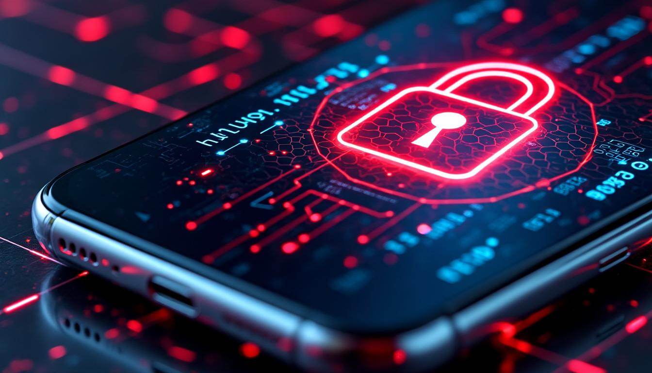 alerte sécurité pour iphone : des millions d'appareils exposés à une faille critique. apple conseille de mettre à jour immédiatement pour protéger vos données.