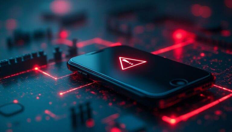 alerte sécurité iphone : des millions d'appareils sont vulnérables à une attaque. apple conseille une mise à jour immédiate pour protéger vos données et assurer la sécurité de votre appareil.