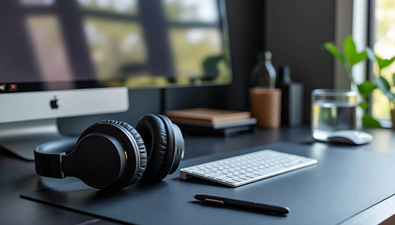 profitez d'une expérience audio exceptionnelle avec les airpods max d'apple et économisez 99 $ dès aujourd'hui. ne manquez pas cette offre exclusive pour un son haute qualité.