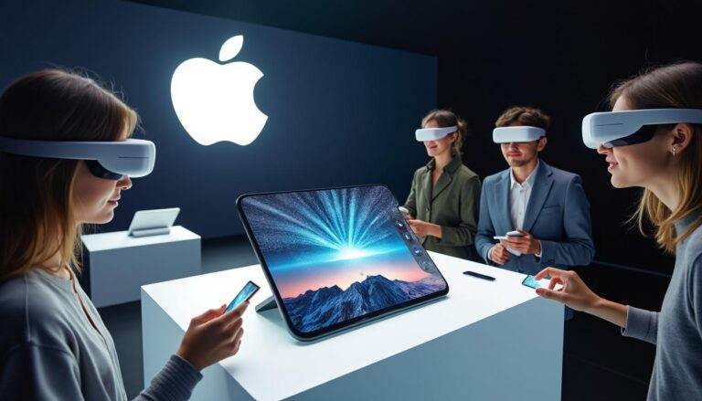 Apple Dévoile Ses Premières Innovations de l’Année 2026 découvrez les premières innovations révolutionnaires d'apple pour l'année 2026, alliant technologie avancée et design élégant.