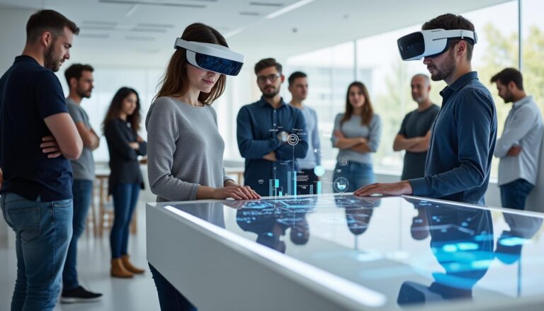 découvrez pourquoi la révolution apple vision pro vous échappe encore et ce que cela signifie pour l'avenir de la technologie immersive.