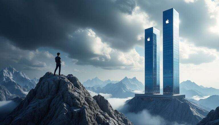 découvrez comment apple a surpassé google dans une bataille technologique intense, redéfinissant les règles du secteur au cœur de l'innovation.