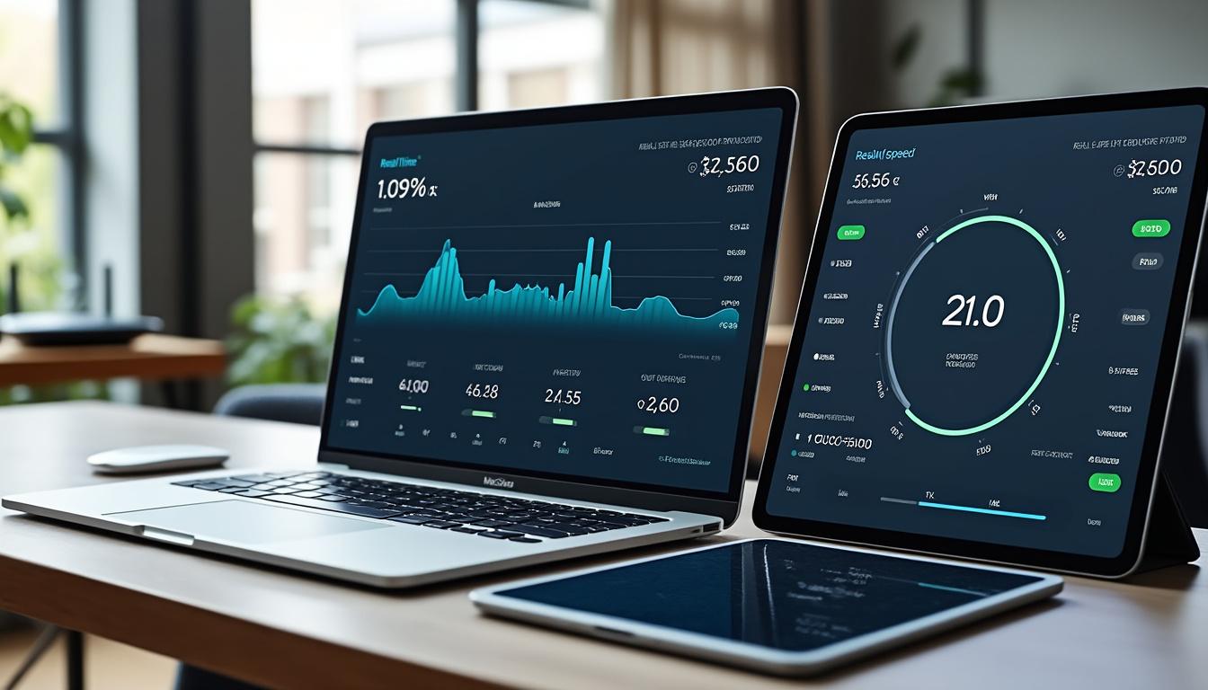 découvrez comment apple améliore discrètement la vitesse wi-fi sur votre mac et ipad, et profitez d'une connexion plus rapide et plus stable grâce à ces optimisations invisibles.