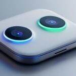 Apple conçoit un badge AI de la taille d'un AirTag équipé de deux caméras innovantes apple développe un badge ai compact, de la taille d'un airtag, intégrant deux caméras innovantes pour des fonctionnalités avancées.
