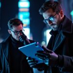 découvrez la nouvelle publicité 'détectives' d'apple qui met en avant les fonctionnalités avancées de la caméra de l'iphone 17 pro.