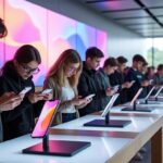 Apple pulvérise Samsung et devient le leader mondial des smartphones en 2025 découvrez comment apple s'impose en 2025 en dominant le marché des smartphones avec une part de 20% et une croissance remarquable de 10%.
