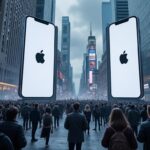 apple et google confrontés à des demandes croissantes pour retirer x et grok de leurs boutiques d'applications, suscitant un débat sur la régulation et la sécurité des plateformes.