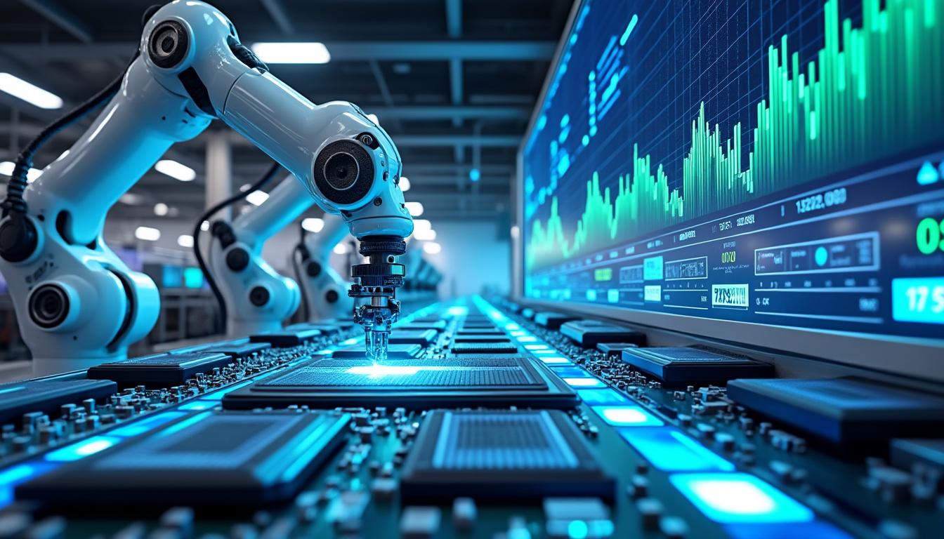 découvrez comment apple et les actions du secteur matériel high-tech subissent une chute importante en raison de la hausse spectaculaire des prix de la mémoire, exacerbant une crise économique majeure.