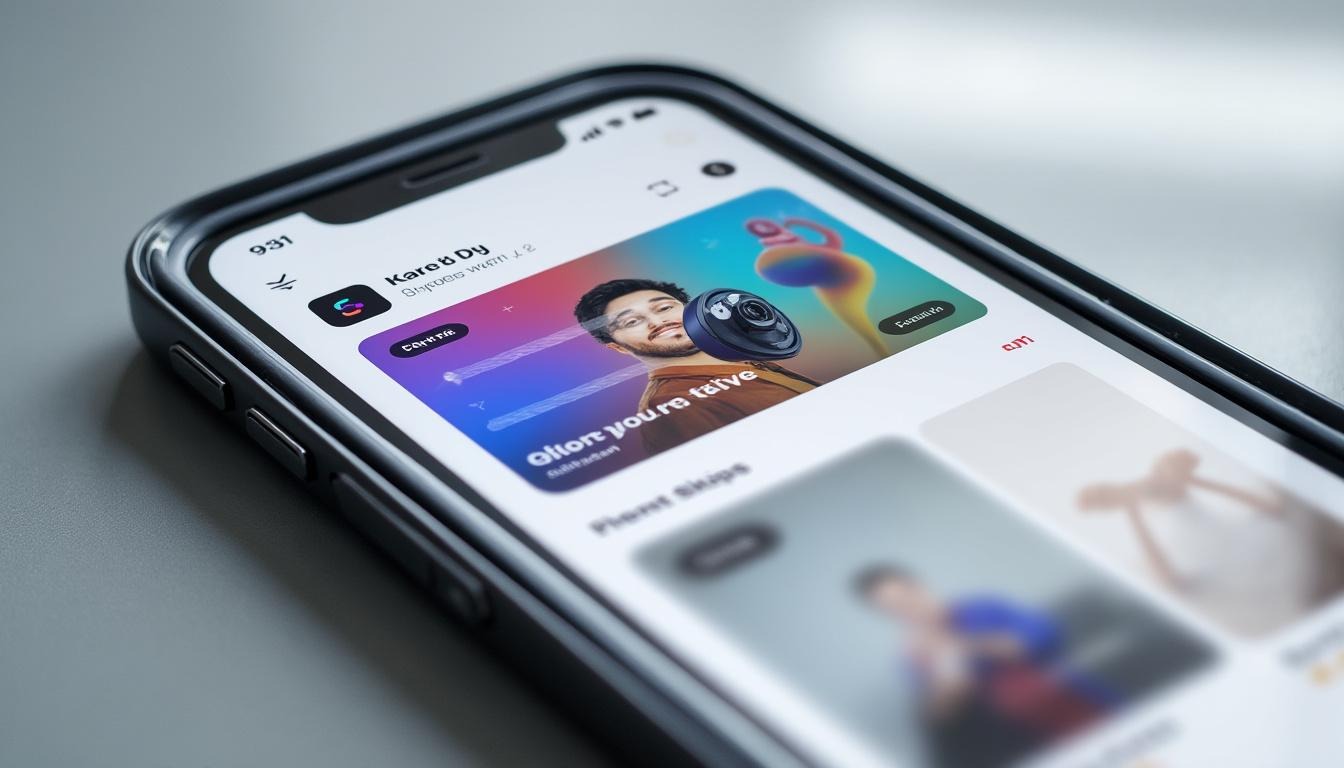 apple teste un nouveau design de l'app store qui rend difficile la distinction entre annonces publicitaires et résultats de recherche, suscitant des questions sur la transparence.