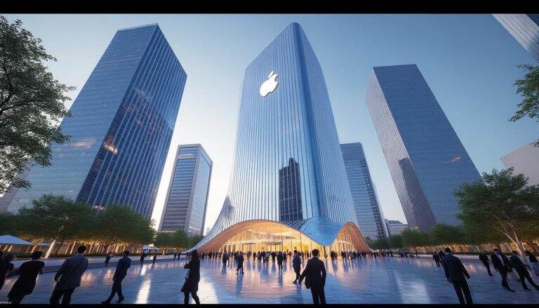 Apple : numéro 1 du classement des entreprises les plus admirées au monde pour la 19ᵉ année consécutive en 2026 apple est élue pour la 19ᵉ année consécutive en 2026 comme l'entreprise la plus admirée au monde, confirmant sa position de leader mondial en innovation et excellence.