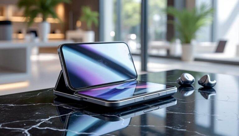 apple prévoit de lancer cette année des millions d'iphones pliables au prix de 2 000 $, selon les analystes de citi, marquant une nouvelle étape majeure dans l'innovation mobile.