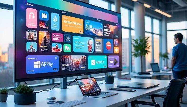 Apple prévoit d’intensifier la présence publicitaire sur l’App Store dès mars apple va renforcer la visibilité des publicités sur l'app store à partir de mars, offrant ainsi plus d'opportunités aux développeurs pour promouvoir leurs applications.