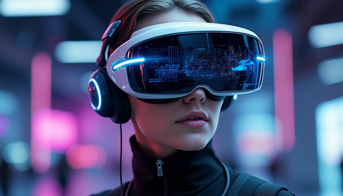 apple diminue la production de son casque vision pro en réponse à des ventes inférieures aux attentes, reflétant un ajustement stratégique face au marché.