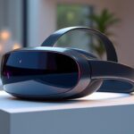 Apple réduit la production de son casque Vision Pro suite à des ventes décevantes apple diminue la production de son casque vision pro en raison de ventes inférieures aux attentes, impactant sa stratégie sur le marché de la réalité virtuelle.