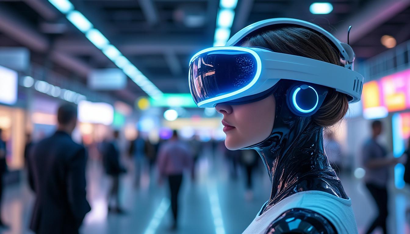 apple diminue la production et limite la promotion du vision pro en raison de ventes inférieures aux attentes, signalant un ajustement stratégique face aux défis du marché.