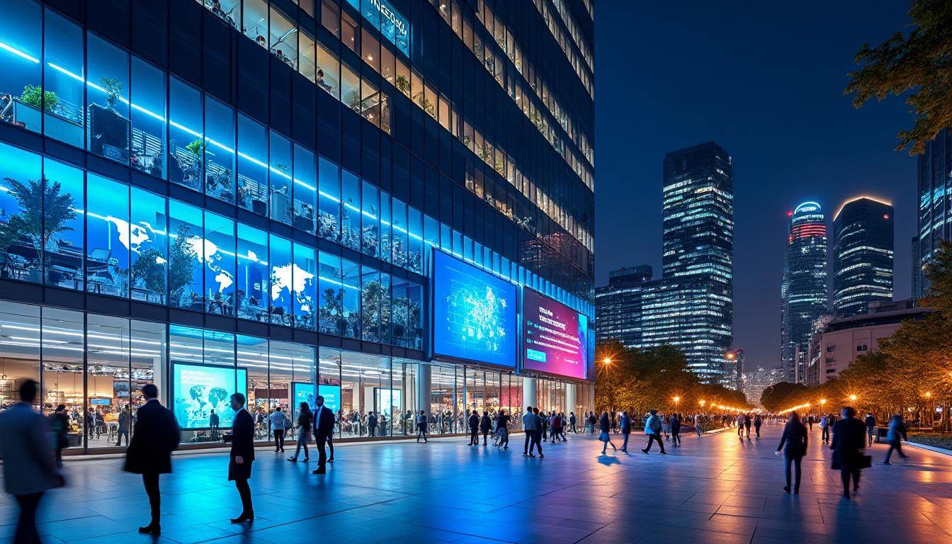 apple prévoit sa plus forte croissance de chiffre d'affaires en quatre ans, portée par des résultats impressionnants au premier trimestre.