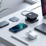 découvrez les accessoires incontournables pour mac et iphone présentés au ces 2026, essentiels pour tous les fans d’apple souhaitant optimiser leur expérience technologique.
