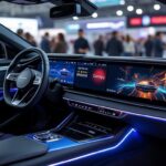 découvrez au ces 2026 la première unité carplay après-vente de pioneer, équipée de la technologie audio spatial pour une expérience sonore immersive en voiture.