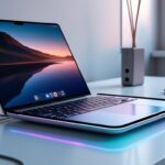 découvrez comment snap-on transforme votre macbook au ces 2026 avec un accessoire innovant intégrant un écran tactile pour une expérience utilisateur améliorée.