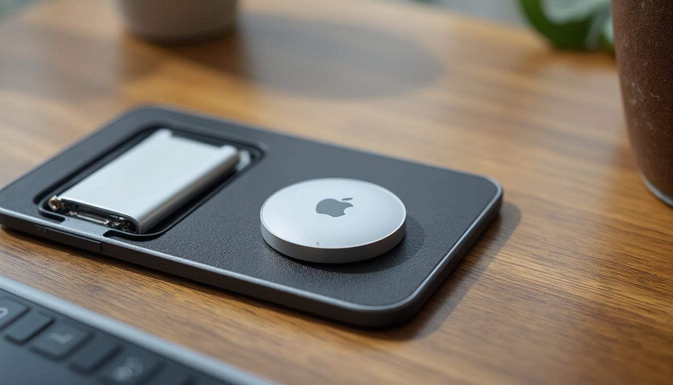 découvrez des astuces simples et efficaces pour prolonger la durée de vie de vos airtags apple et maximiser leur performance au quotidien.