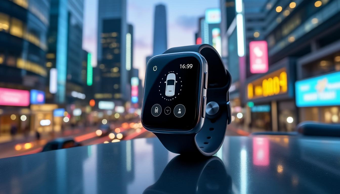 découvrez comment stocker facilement vos clés de voiture sur votre apple watch grâce à notre guide pratique étape par étape pour une utilisation sécurisée et rapide.