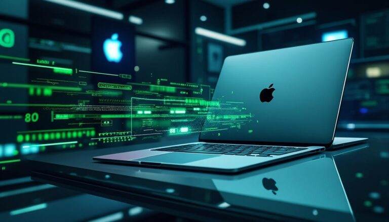 découvrez en exclusivité la date de sortie du nouveau macbook pro m5 pro, révélée en secret dans le dernier logiciel d'apple. restez informé des nouveautés et annonces apple.