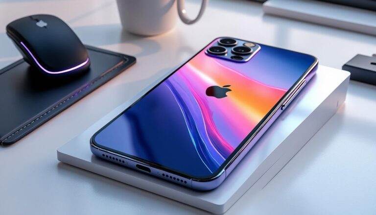 découvrez les dernières révélations sur l'iphone 18 pro, confirmées par un ancien analyste réputé, avec des détails exclusifs et des caractéristiques innovantes à ne pas manquer.