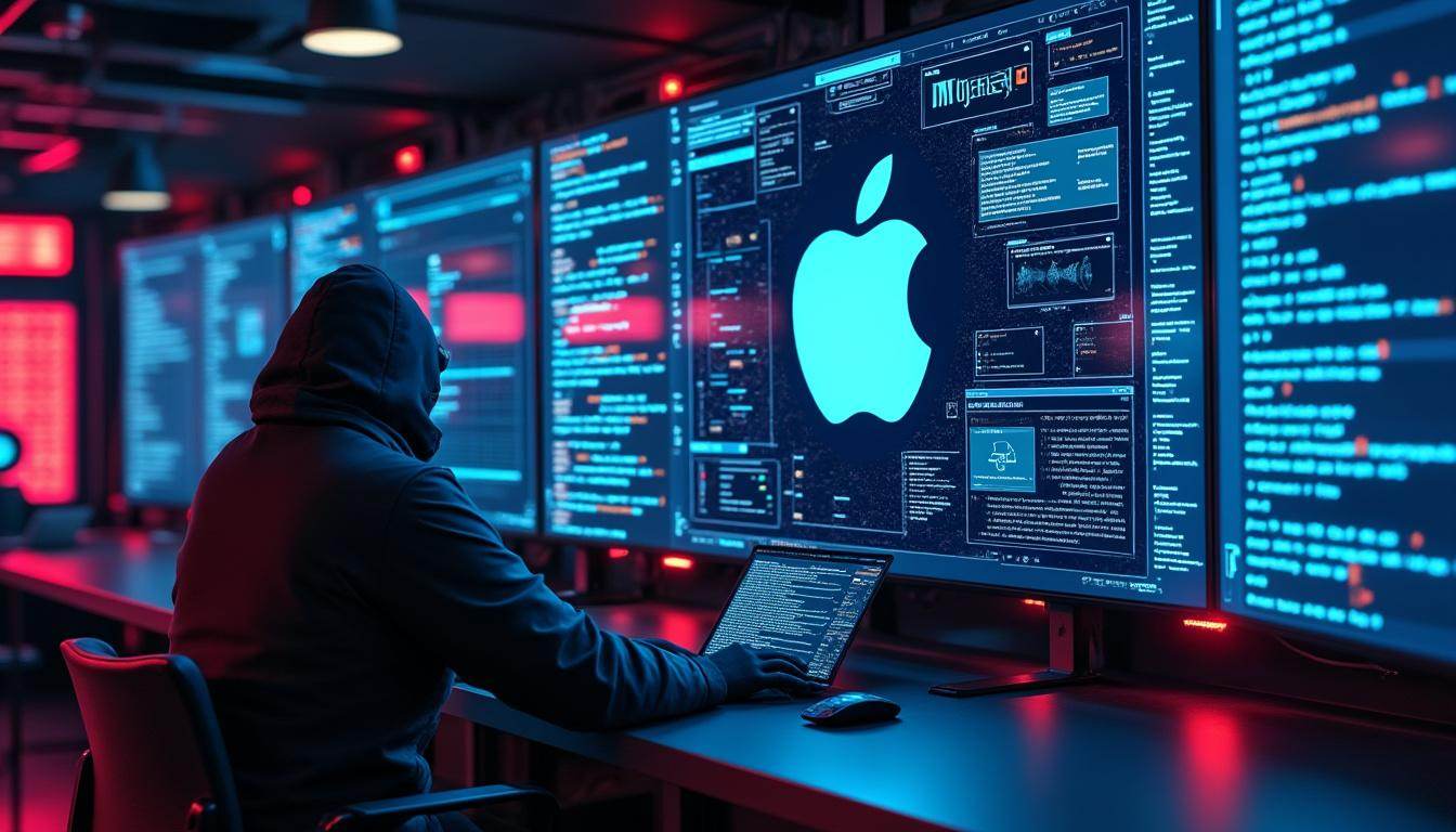 découvrez comment des hackers menacent de révéler des informations détaillées sur les produits apple non encore commercialisés, mettant en péril les secrets de la marque.