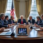 des sénateurs américains exhorte apple et google à retirer les applications x et grok, utilisées pour la génération d'images à connotation sexuelle, afin de protéger les utilisateurs et préserver l'éthique numérique.