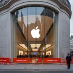 découvrez les raisons de la fermeture temporaire du magasin apple de regent street au royaume-uni et les impacts pour les clients.