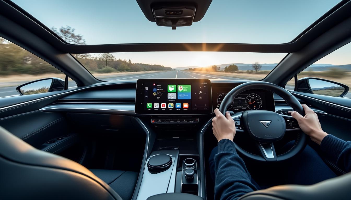 découvrez comment ford évite les erreurs de gm en intégrant apple carplay, offrant une meilleure expérience utilisateur et une connectivité optimale dans ses véhicules.