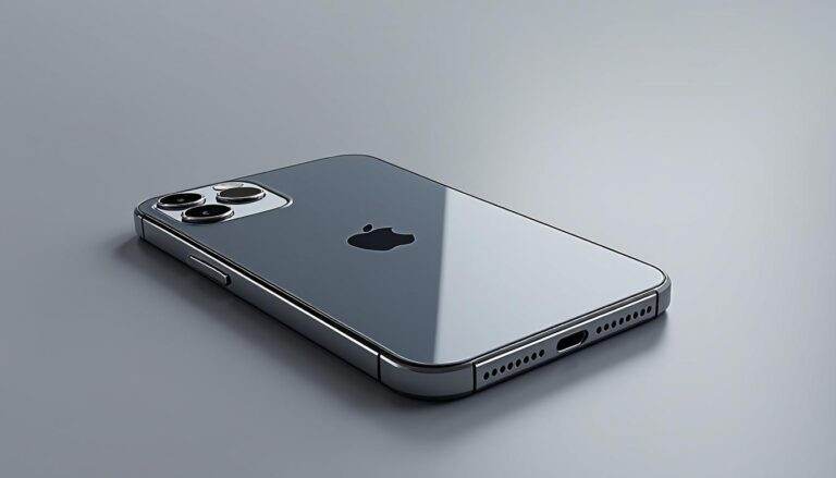 découvrez les dernières fuites sur l'iphone 18 pro : une dynamic island plus compacte et la disparition de l'encoche caméra en haut à gauche pour un design encore plus épuré.