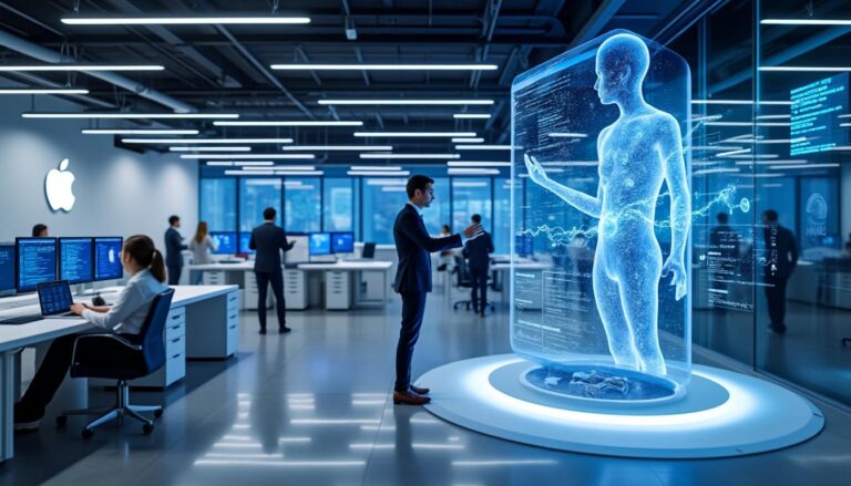 google révèle que son partenariat gemini avec apple dépassera la simple refonte de siri, ouvrant la voie à des innovations majeures dans l'intelligence artificielle.