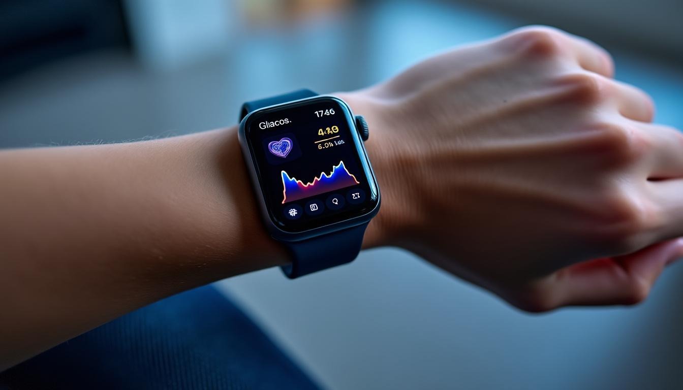 découvrez comment l'apple watch révolutionne la surveillance du glucose, offrant une solution innovante et précise pour mieux gérer votre santé au quotidien.
