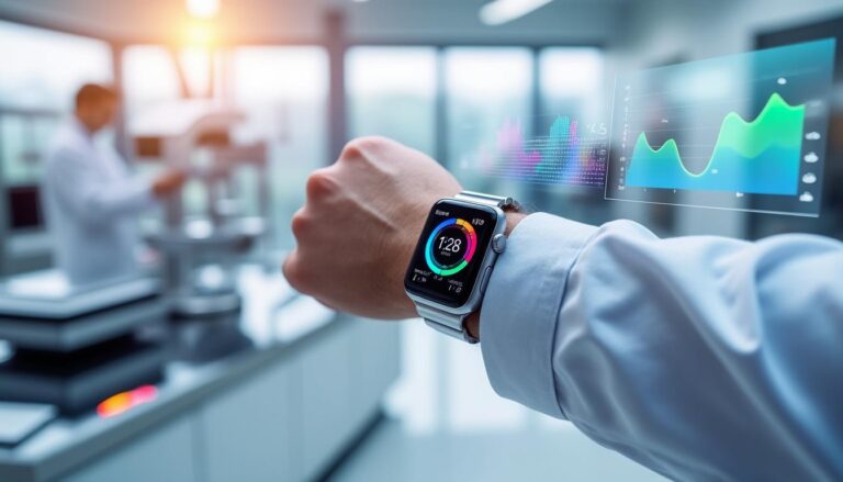 découvrez comment l'apple watch révolutionne la surveillance du glucose grâce à une grande avancée technologique, offrant un suivi précis et en temps réel pour une meilleure gestion de la santé.