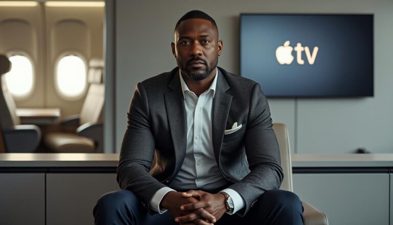 Idris Elba évoque la saison 2 de ‘Hijack’, sa collaboration avec Apple TV et l’avenir improbable de Sam Nelson idris elba parle de la saison 2 de 'hijack', dévoile sa collaboration avec apple tv et partage ses réflexions sur l'avenir incertain de son personnage sam nelson.