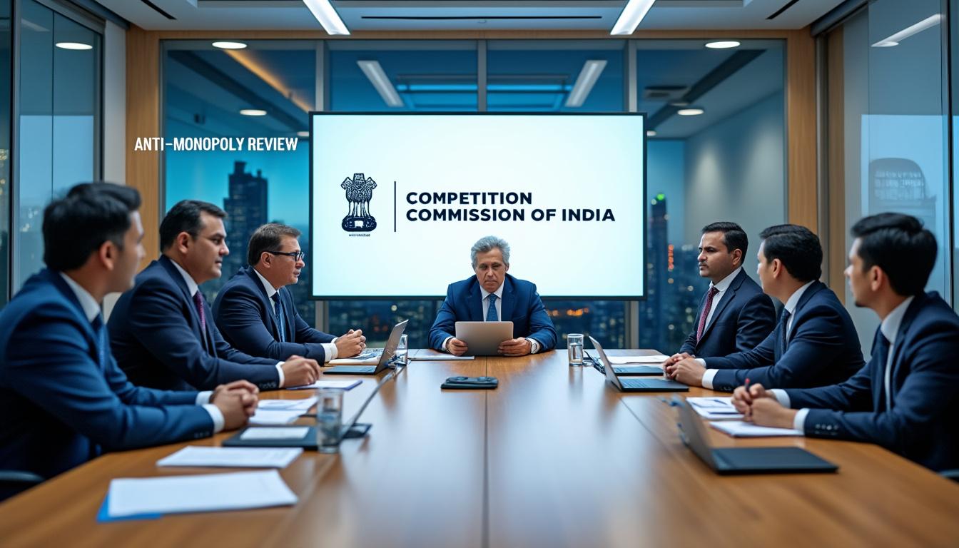 l'inde avertit apple et menace de rouvrir une enquête anti-monopole suite aux tactiques dilatoires de la société, mettant en lumière les tensions croissantes entre le géant technologique et les autorités indiennes.