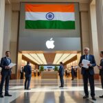 l'inde avertit apple et menace de relancer une enquête anti-monopole suite aux tactiques dilatoires de la firme, soulignant les tensions croissantes entre le géant technologique et les autorités régulatrices.