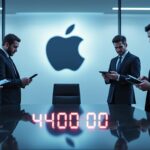 la cci exprime son impatience face aux tactiques dilatoires d'apple et lance un ultimatum : une réponse attendue d'ici la semaine prochaine, sous peine de mesures.
