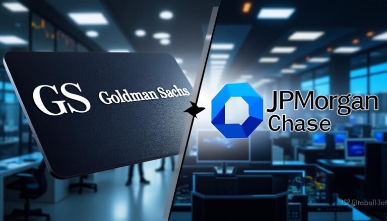 découvrez le changement stratégique majeur : la carte apple passe de goldman sachs à jpmorgan chase, une nouvelle étape pour l'innovation financière.