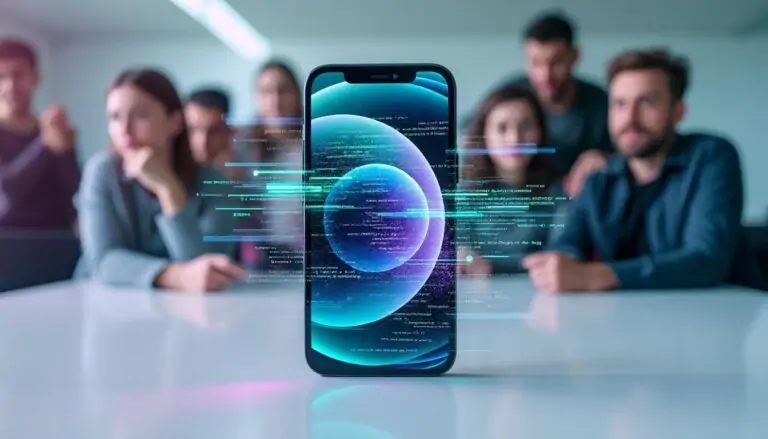 découvrez la controverse autour d’ios 26 sur iphone et explorez les vérités cachées derrière les premières impressions.