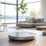 Apple Home Hub : La station domotique qui vous suit du regard découvrez la prochaine station domotique d'apple, équipée d'une base robotisée pivotante innovante pour une maison connectée plus intelligente et flexible.