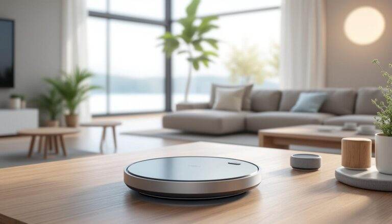 La prochaine station domotique d’Apple pourrait intégrer une base robotisée pivotante innovante découvrez la prochaine station domotique d'apple, équipée d'une base robotisée pivotante innovante pour une maison connectée plus intelligente et flexible.